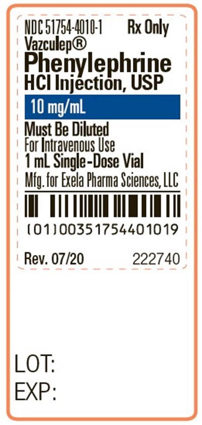 1 mL Vial (Contaner Label)