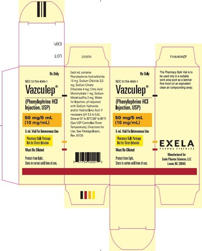 5 mL Vial (Carton Label)
