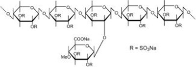 Chemical Structure - elmiron 01