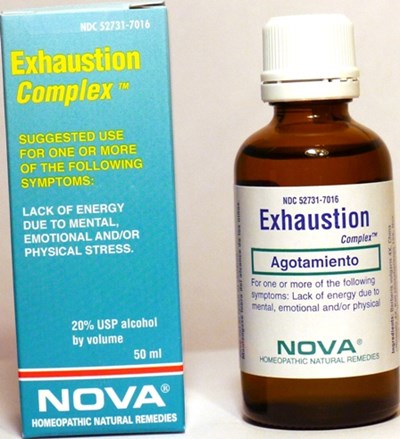 Exhaustion Complex Product (Nova Exhaustion Product)