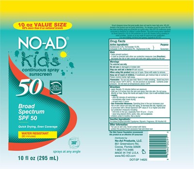 Image Of Carton Label (Nakidsspy50label)