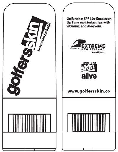 golferskin_tube.jpg Golfers Skin Lip Balm - golferskin tube
