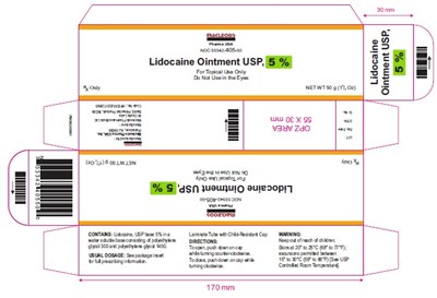 Lidocaine-carton-50gm (Lidocaine Carton 50gm)