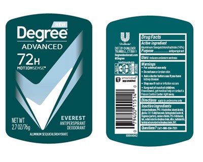 Degree Everest AP Deo IS - DegreeEverestAPDeoIS