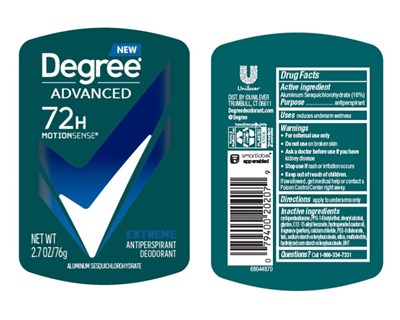 Degree Extreme Ap Deo Is (Degreeextremeapdeois)