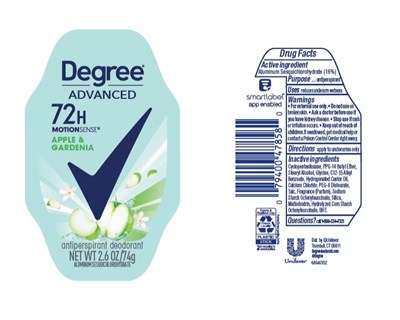 Degree Apple Gardenia Ap Deo Is (Degreeapplegardeniaapdeois)