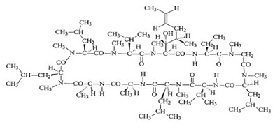 Structural Formula (Verkazia 01)