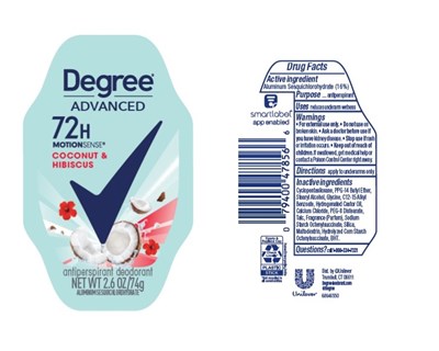 Degree Coconut Hibiscus Ap Deo Is (Debreecoconuthibiscusapdeois)