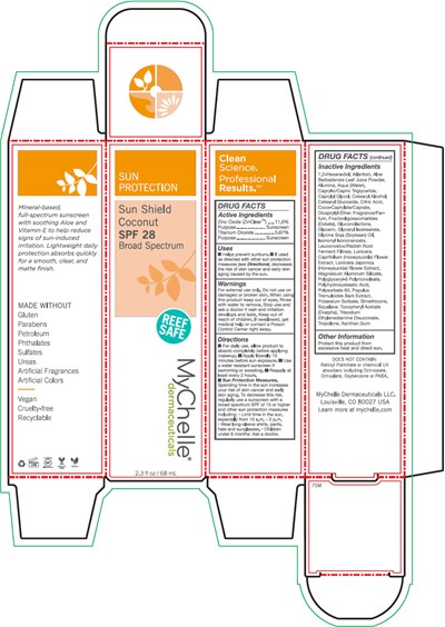 Principal Display Panel (68 mL Tube Box)