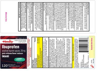 610t Timely Ibusgc Label 120s