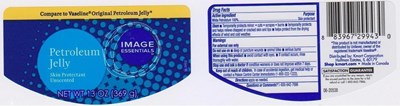 Image Of The Label (20537l)