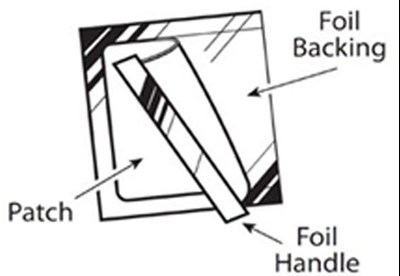 Figure E - buprenorphine transdermal system 10