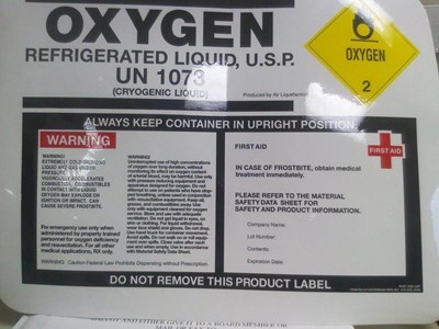 Oxygen Label 1 - liquidoxygen