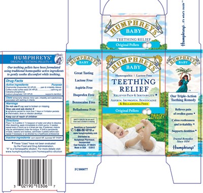 FC77.jpg Original Teething Pellet Carton FC77 - FC77