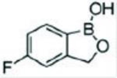 tavaborole-topical-solution-5-percent-1.jpg Structural Formula - tavaborole topical solution 5 percent 1