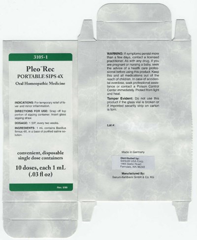 Principal Display Panel (1 mL Label)