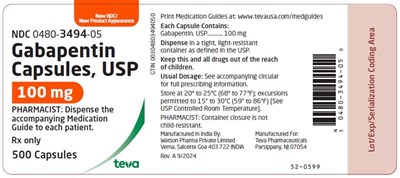 100 mg, 500s - image 7