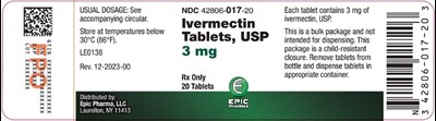 Label-3mg-20ct.jpg (Label 3mg 20ct)