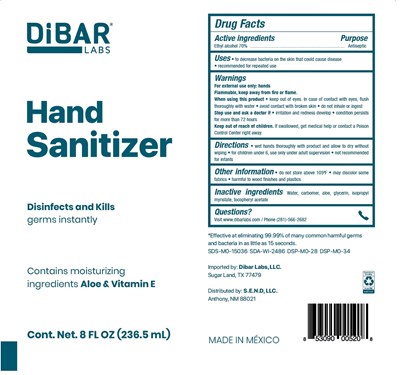 Dibar8 - Dibar8