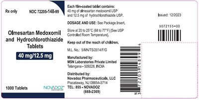 olme-hcl-40-12-5mg-1000s-label - olme hcl 40 12 5mg 1000s label