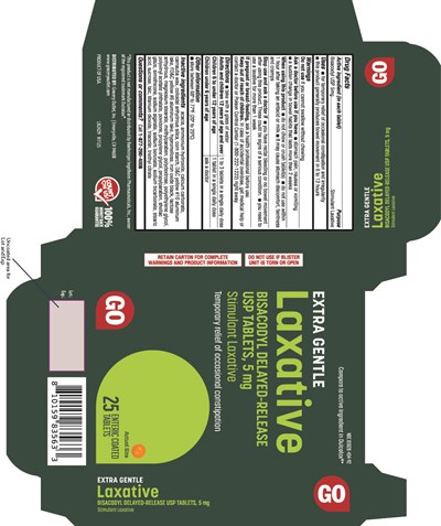 Blister Carton (Laxative 1)