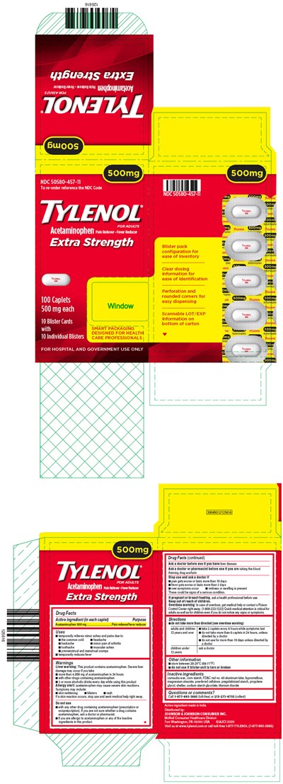 tylenol-01.jpg Principal Display Panel - tylenol 01