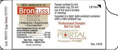 Brontuss DX Packaging - MM3