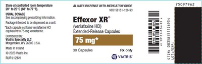 image-02.jpg Effexor XR Extended-Release Capsules 75 mg Bottle Label - image 02