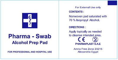 image description - pharma swab 1