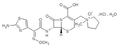 Figure 1. Cefepime Hydrochloride (493333a7 53d2 4668 8c9d Da6063267030 01)