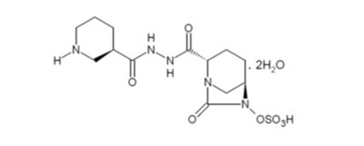 Figure 2. Zidebactam (493333a7 53d2 4668 8c9d Da6063267030 02)