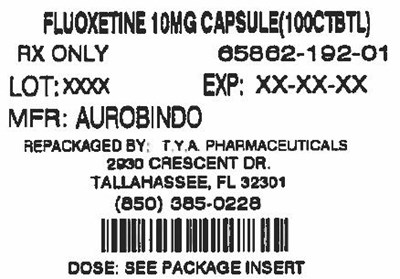 Label Image (64725 0192)