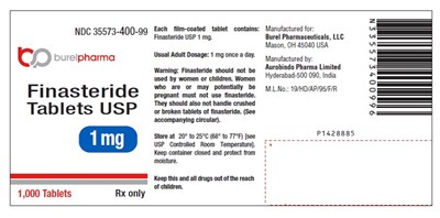 Package Label-principal Display Panel (1 mg (1000 Tablet Bottle))