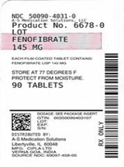 Label Image (Lbl500904031)