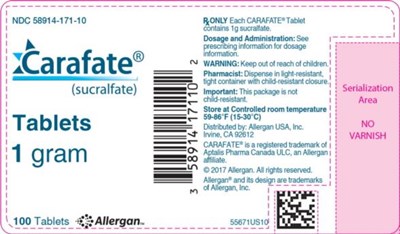 carafate tablets 03