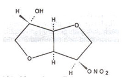 Chemical Structure (Isosorbide 01)