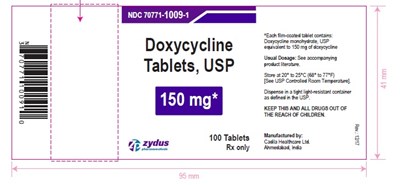 Doxycycline Tablets Usp, 150 mg (6bbf7773 24fb 4e24 8c05 4f0a545fbe7c 05)