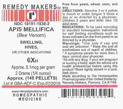 APIS MELLIFICA 6X - 06c5b1ad 0e59 4725 aec1 971bf954a370