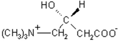 Levocarnitine Structural Formula (C8a590a7 628b 45c5 Ac2c 24214a69eaa6 01)