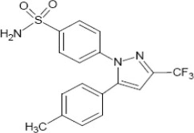 Chemical Structure (Ely00 0000 01)