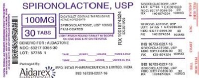 53217-0356_spironolactone_100mg (Spironolactone 100mg 4)