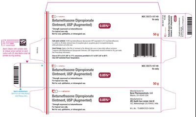 betamethasone-fig4.jpg PACKAGE LABEL.PRINCIPAL DISPLAY PANEL - 50 g Tube Carton Label - betamethasone fig4