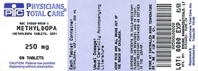 Image Of 250 mg Package Label (0050)