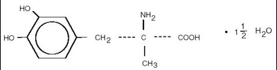 916d802c-91b6-4015-9e57-7ebf7e9bb5ee-01.jpg Methyldopa structural formula - 916d802c 91b6 4015 9e57 7ebf7e9bb5ee 01