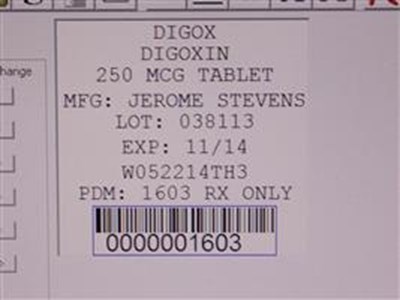 Label Image (68151 1603)