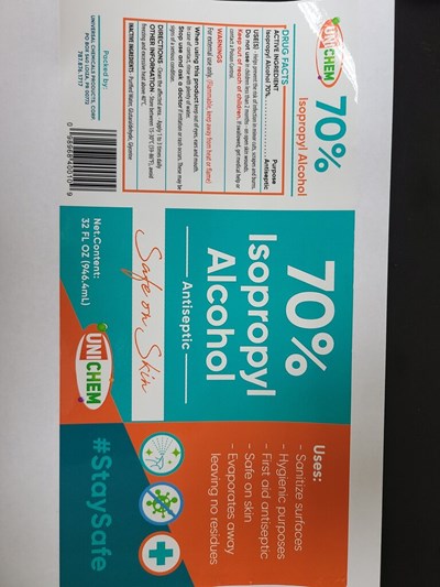 Isopropyl Alcohol 70 Safe On Skin 32-oz (16282541601514681339847442227588)
