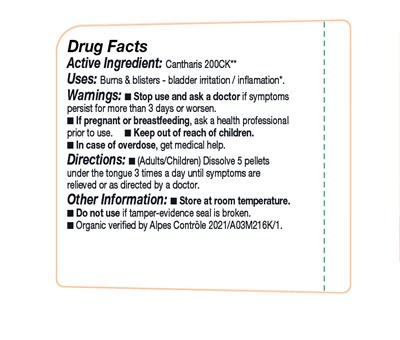 Label Ollois Cantharis 200ck Page2