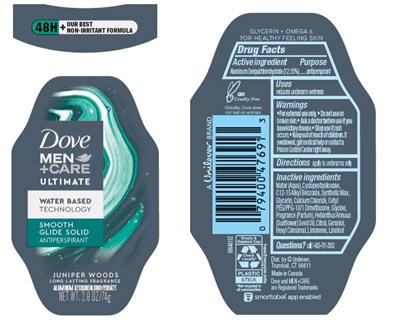 Dove Men Ultimate Juniper Woods Ap Deo Is (Dovemenjuniperwoodsapdeois)