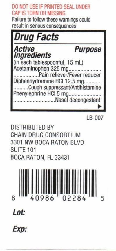 Aptapharma 154-2 Label (Aptapharma154 2)