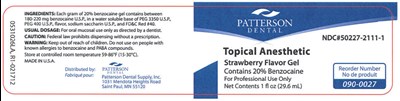 Principal Display Panel (29.6 mL Jar Label)